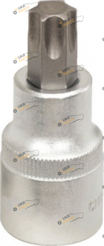 Головка Torx T Force квадрат 1/2