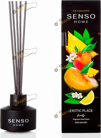 Ароматизатор DrMarkus Senso Home Sticks | Exotic Place (50637)