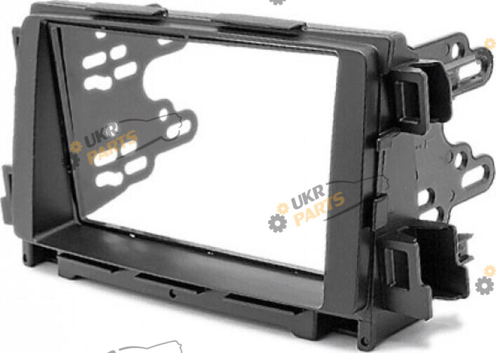 Переходная рамка Mazda CX-5 12 > 2 din (14257)