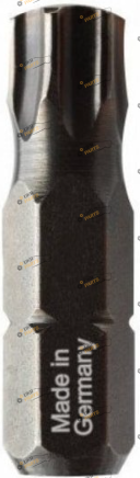Набор бит USH Industry TORX T40 x 25 мм Torison, 10 шт (UUSG0012399)