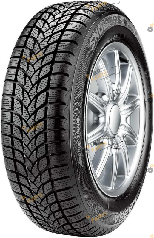 Шина LASSA XL SNOWAYS 4 (255/35 R19 96V) зимние (214984)