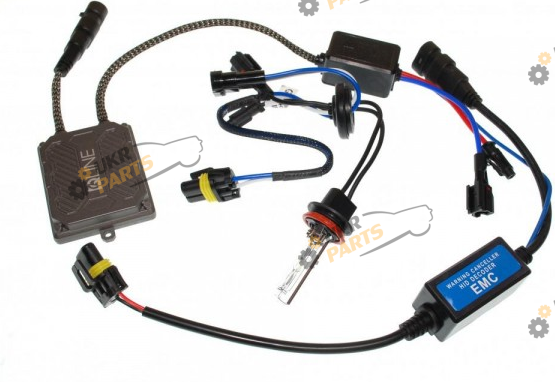 установочный комплект Ксенон QLine Max Light Н11 4300К H8-11 4300 K (00-00019262)