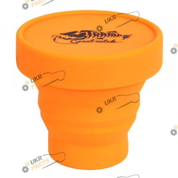 Стакан Tramp 0,18 л Стакан Tramp 180 мл (TRC-083-orange)