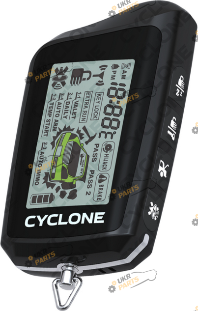 Сигнализация двухсторонняя Cyclone X 470D (X-470D)