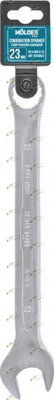 Ключ комбинированный MOLDER 23 мм (MT58023)