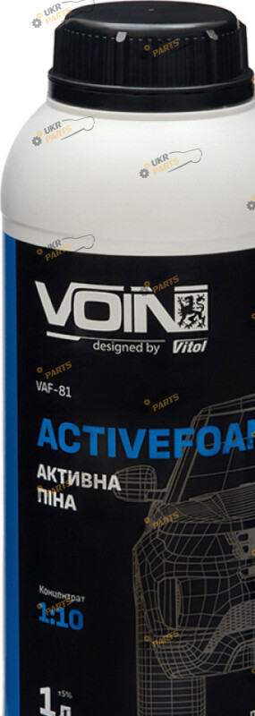 Пена для кузова Voin 1 л (VAF-81)
