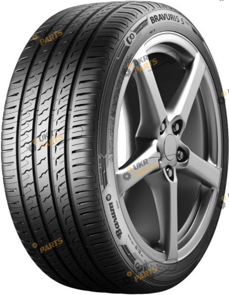 Шина Barum BRAVURIS 5HM 2023 (225/60 R17 99V) летние (15408200000)