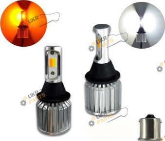 LED лампа Baxster SMD Light 5730 W21 P21W 30 Вт (26232)