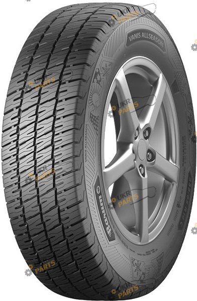 Шина Barum Vanis AllSeason 8PR (205/65 R16C 103H) всесезонные (04430730000)