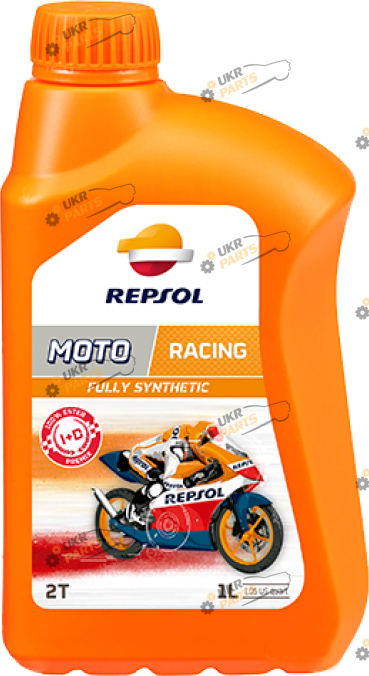 Моторное масло Repsol RP MOTO RACING 2T 1 л (RP145P51)