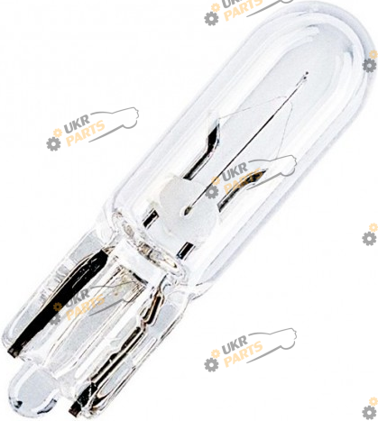 Лампочка Neolux N286 W1,2W 12V 1,2W W2X4,6d (N286)