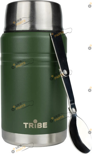 Термос Tribe 0,7 л Food Jar (T-DE-0023-olive)