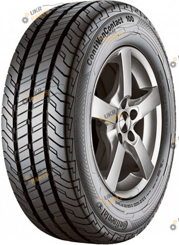 Шина Continental ContiVanContact 100 (225/70 R15C 112R) летние (04511180000)