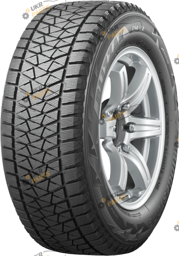 Шина Bridgestone Blizzak DM-V2 (225/55 R19 99T) зимние (1000899426)