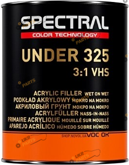 Грунтовка Spectral UNDER 325 Р1 акриловый белый 75 мл (87251)