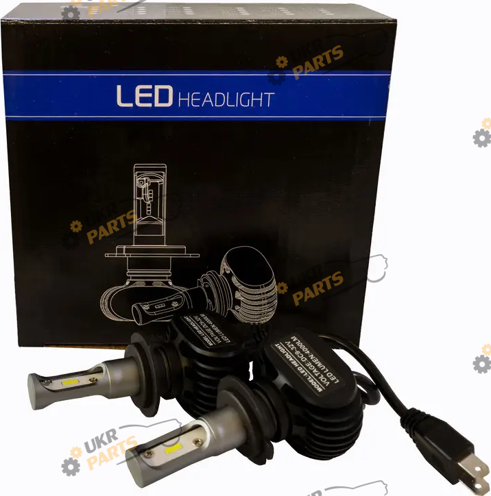 LED лампа Optimal-L S1 6500K H7 25 Вт (OPL-S1-H7)