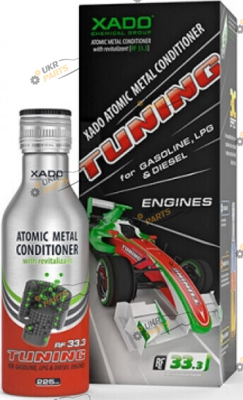 Присадка для моторного масла Xado Tuning Кондиционер Металла с Ревитализантом 0.2 л (XA 40209	)