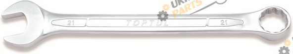Ключ комбинированный Toptul 45 мм (AAEB4545)