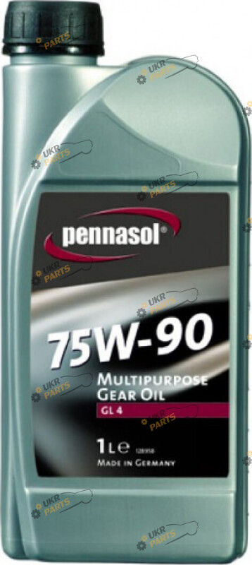 Масло трансмиссионное Pennasol Multipurpose Gear Oil GL-4 75W-90 (292953)