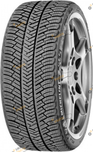 Шина Michelin Pilot Alpin PA4 (265/35 R18 97V) зимние (26535R18ZOMI97VPA418)