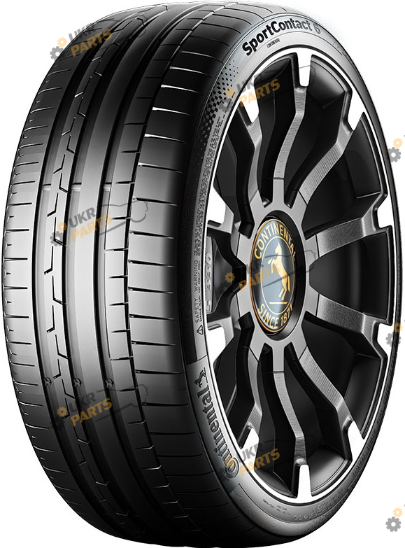 Шина Continental XL SportContact 6 AO (295/35 R23 108Y) летние (03584760000)