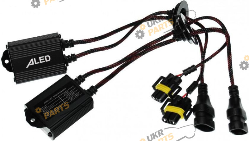 Обманка ALed CAN-BUS H11 С6P (31305)
