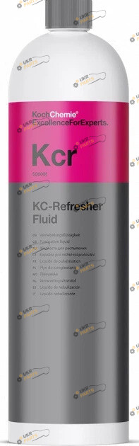 Нейтрализатор неприятных запахов Koch Chemie КС Refresher Fluid 1 л (КС Refresher Fluid)
