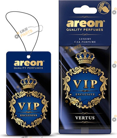 Ароматизатор Areon VIP | (VIP06)