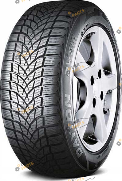 Шина Dayton EVO (225/45 R17 91H) зимние (DW510)