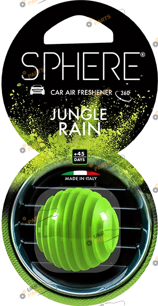 Ароматизатор Little Joe Sphere | Jungle Rain (SPE002  Jungle Rain)