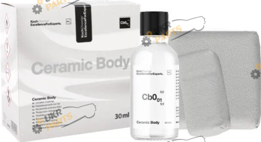 Средство для консервации для кузова Koch Chemie Ceramic Body Cb0.01 0.03 л (807001)