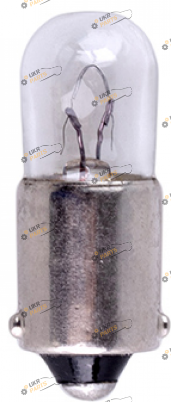 Лампочка Trifa 12V 4W T4W BA 9s (Longlife) (40121)