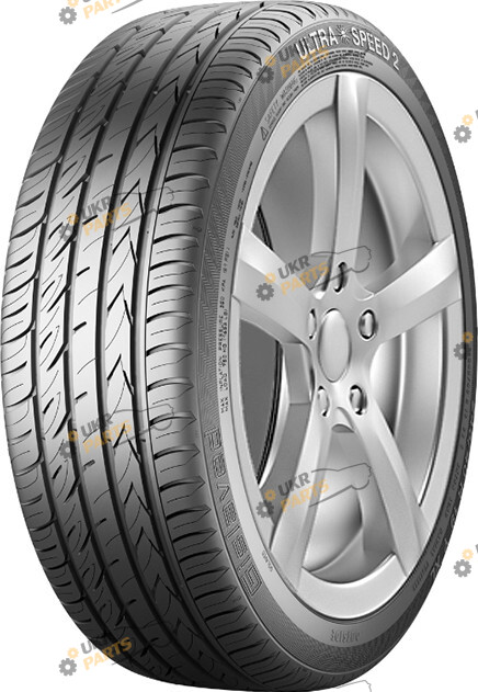 Шина GISLAVED Ultra Speed 2 (195/50 R15 82V) летние (03412870000)