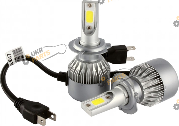 LED лампа Zollex H7 36 Вт (3133053)