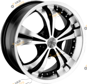 Литой диск Lawu YL 132 BP R13