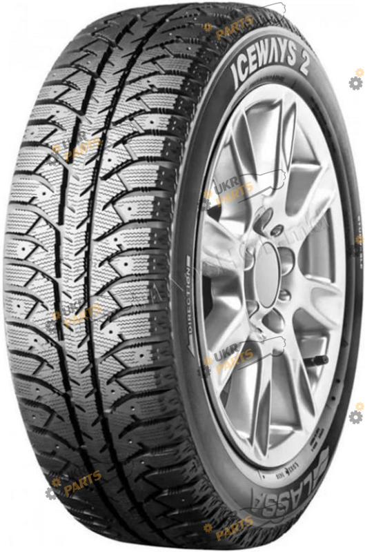 Шина LASSA ICEWAYS 2 (215/65 R16 98T) зимние (212039)