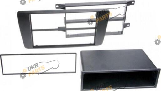Переходная рамка Skoda Octavia 04-06 1 din (05198)