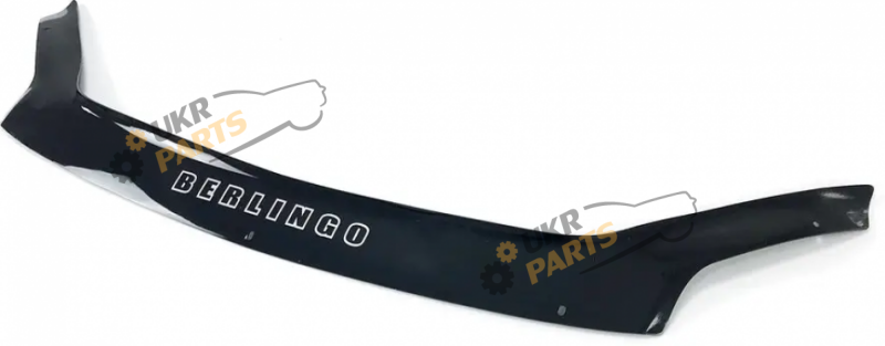 Дефлектор капота Restar Vip Citroen Berlingo I 2002-2008 г.в (CN34 / CN01)