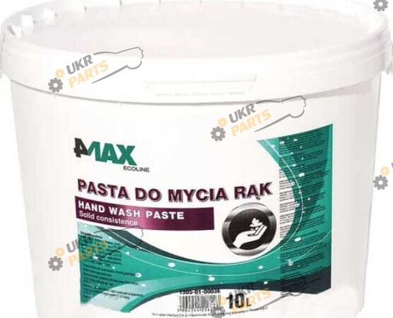 Паста для мытья рук 4Max розовая 10 кг (1305-01-0003E)
