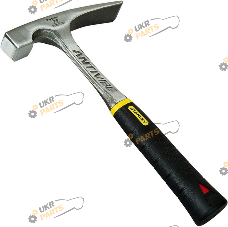 Молоток каменщика Stanley FatMax AntiVibe 280 г 570 г (1-54-022)