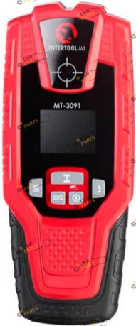 Intertool Детектор проводки Intertool 100 мм (MT-3091)