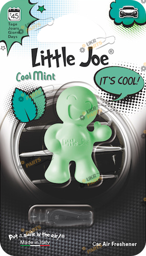 Ароматизатор Little Joe Ok | Cool Mint (LJOK06N  Cool mint)