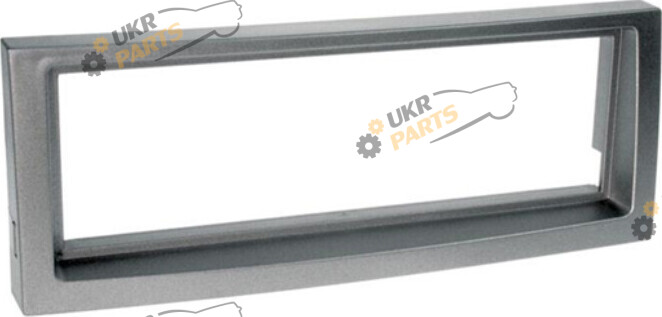 Переходная рамка Peugeot 407 Citroen C5 2005 1 din (06557)