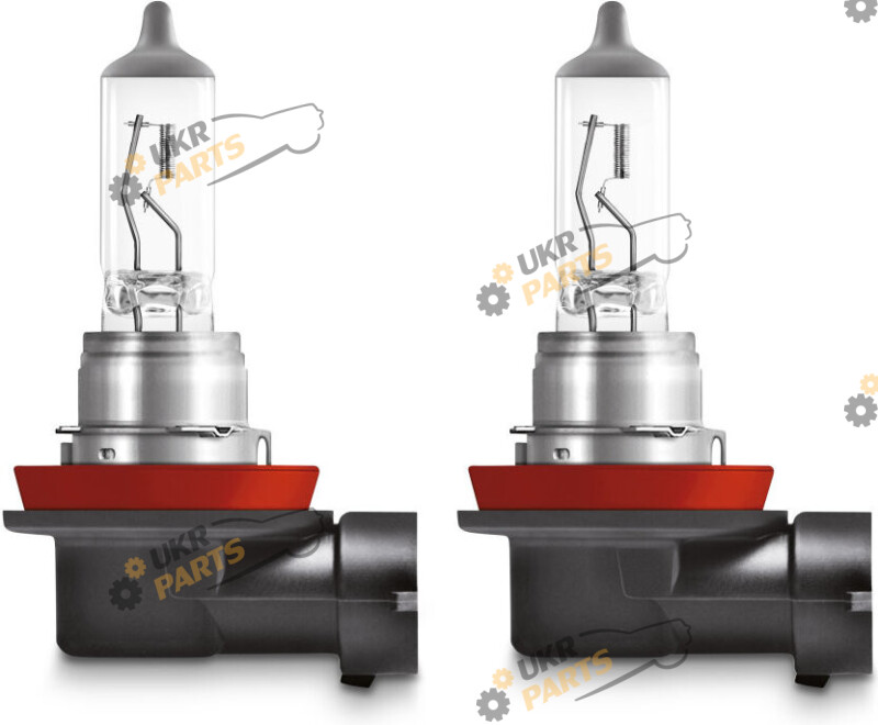 Галогеновая лампа Osram Truckstar Pro NextGen H11 2 шт (OSR64216 TSP-HCB NG)