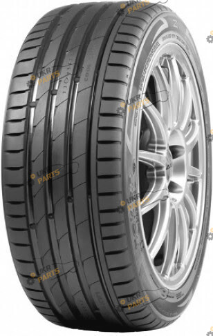 Шина Nokian HAKKA Z SUV XL ZR (275/40 R20 106Y) летние (i7910)