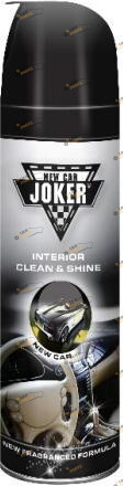 Полироль для торпеды Joker 
