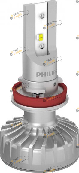LED лампа Philips FOG +160% H16 10 Вт (11366ULWX2)