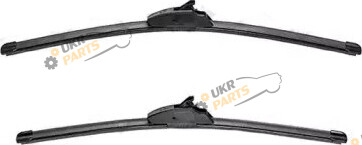 Пара дворников SWF Visioflex (119728)
