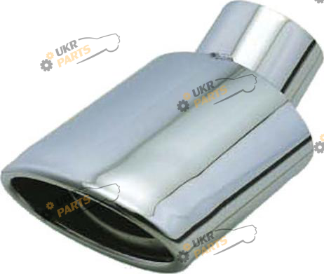 Насадка глушителя Vitol (НГ-0295)