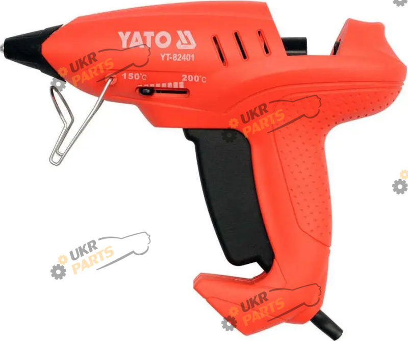 Пистолет клеевой Yato 400 Вт, Ø=11 мм (YT-82401)